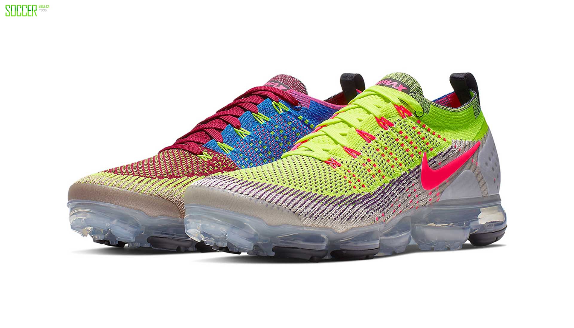 Ϳ˷ Air VaporMax Flyknit 2.0 Randomȫɫ
