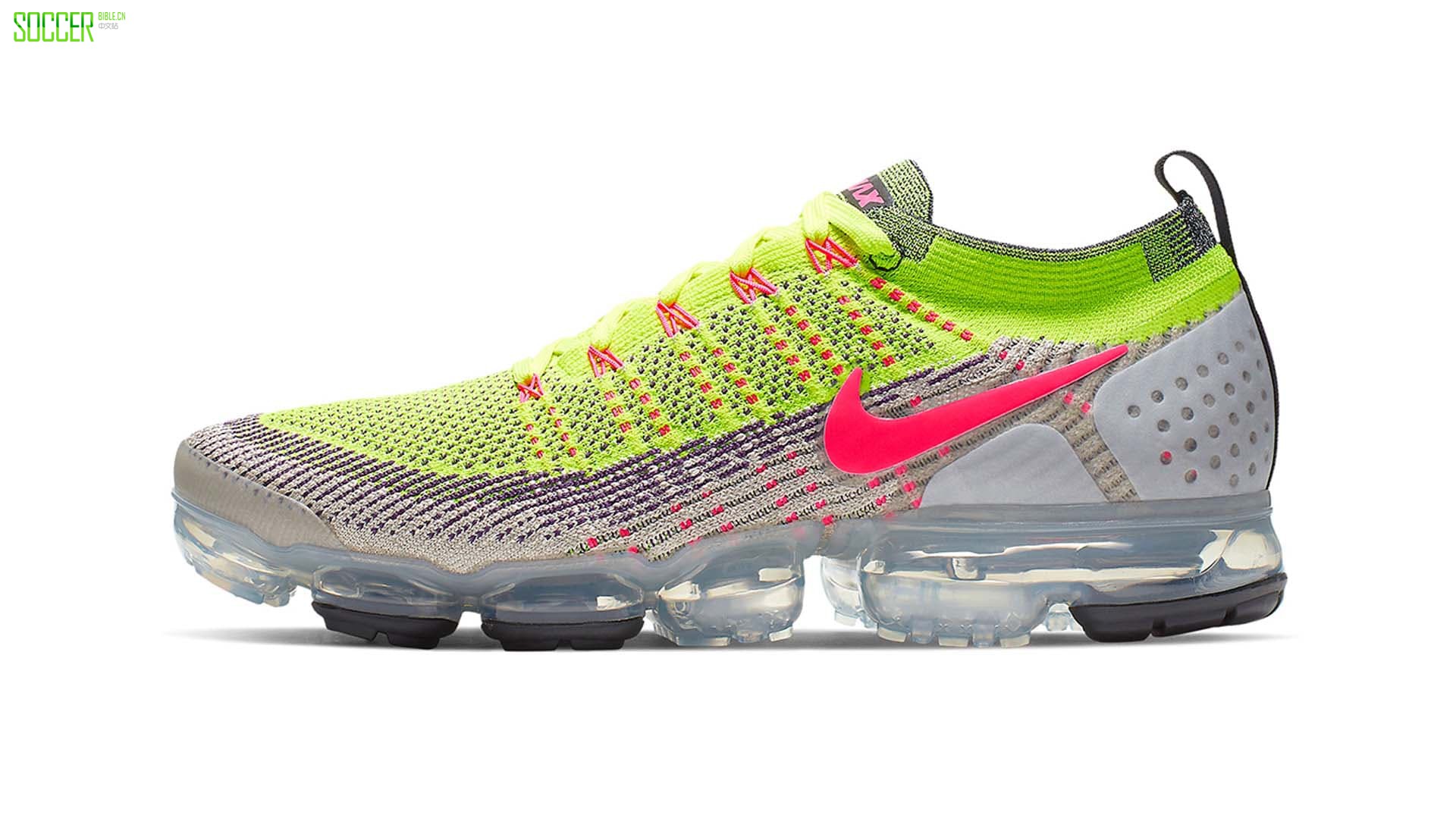 Ϳ˷ Air VaporMax Flyknit 2.0 Randomȫɫ