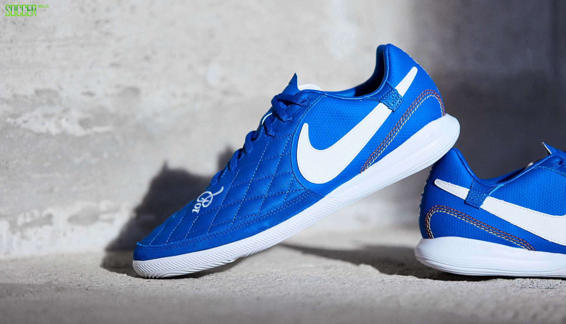 耐克发布R10 Tiempo Lunar Legend VII