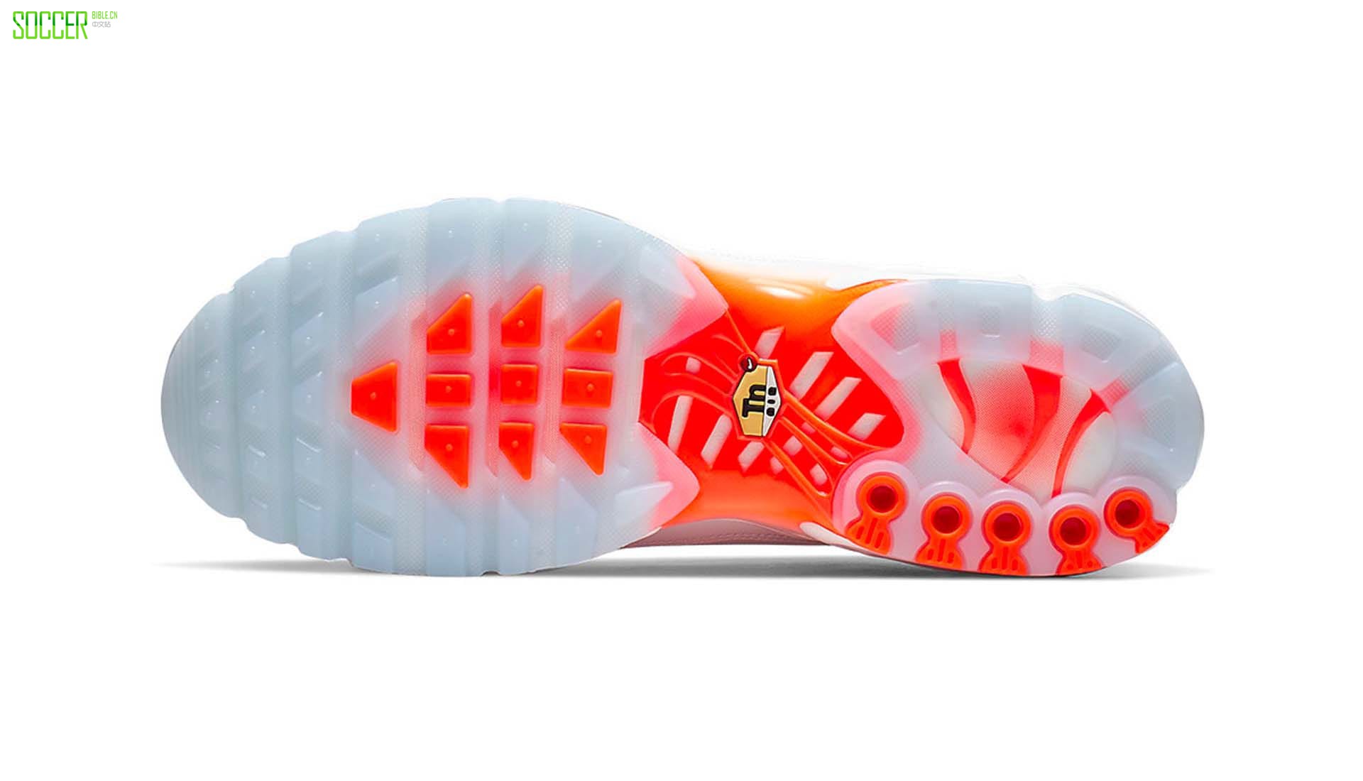 耐克发布Euphoria Pack配色的Air Max Plus运动鞋