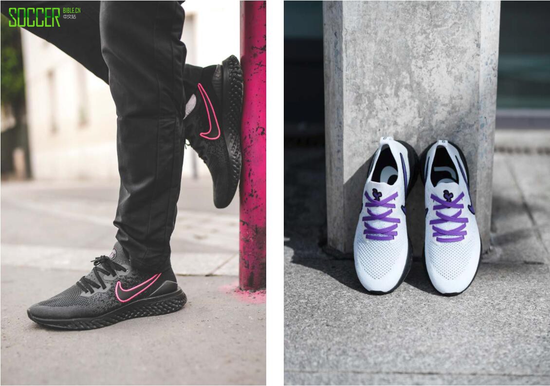耐克发布无鞋带设计的Phantom React Flyknit