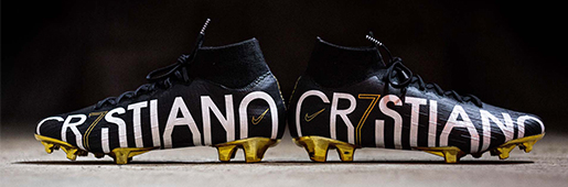  ͿMercurial Superfly CR7 SE