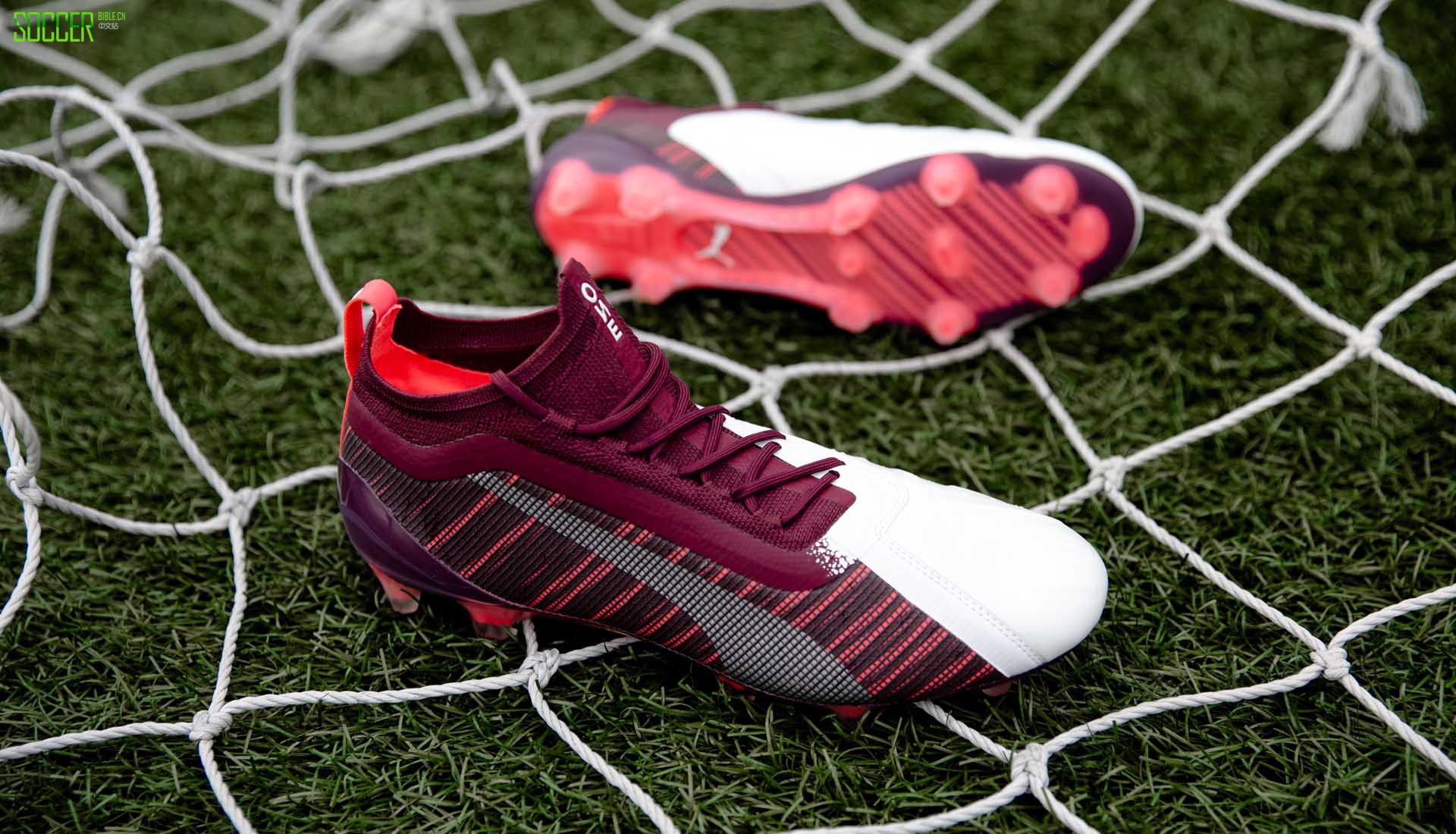 PUMA为2019女足世界杯发布全新ONE 5.1“Trailblazer”
