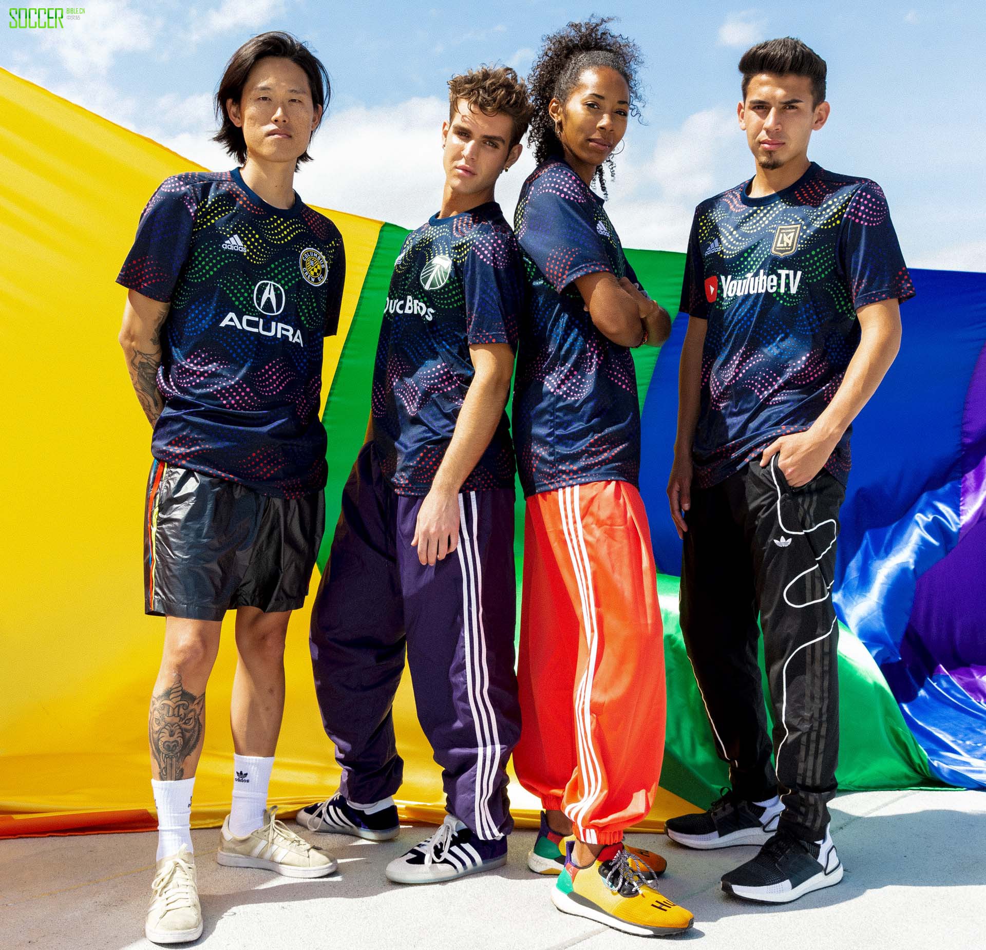 ϴ˹ƳMLS 2019Pride