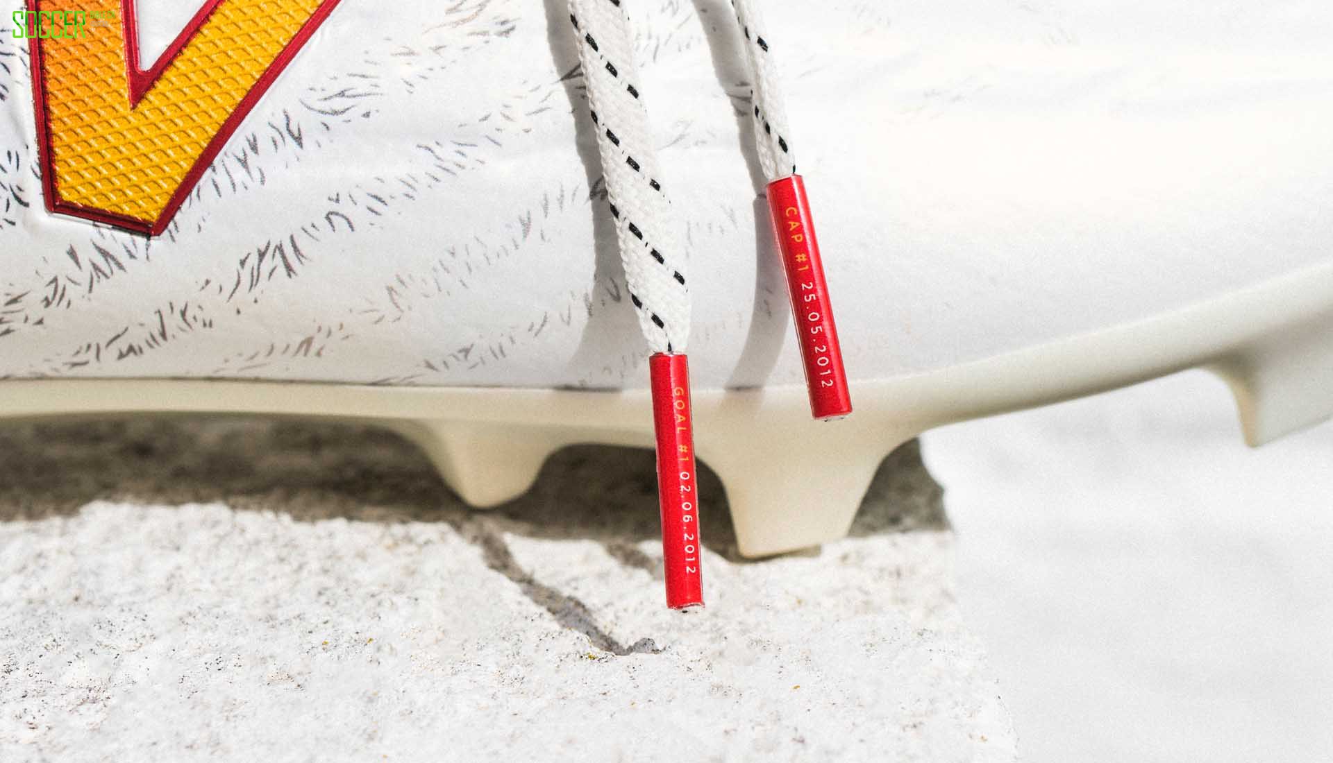 New Balance设计师戴夫·加尔畅谈马内限量版Furon v5“Maagum”