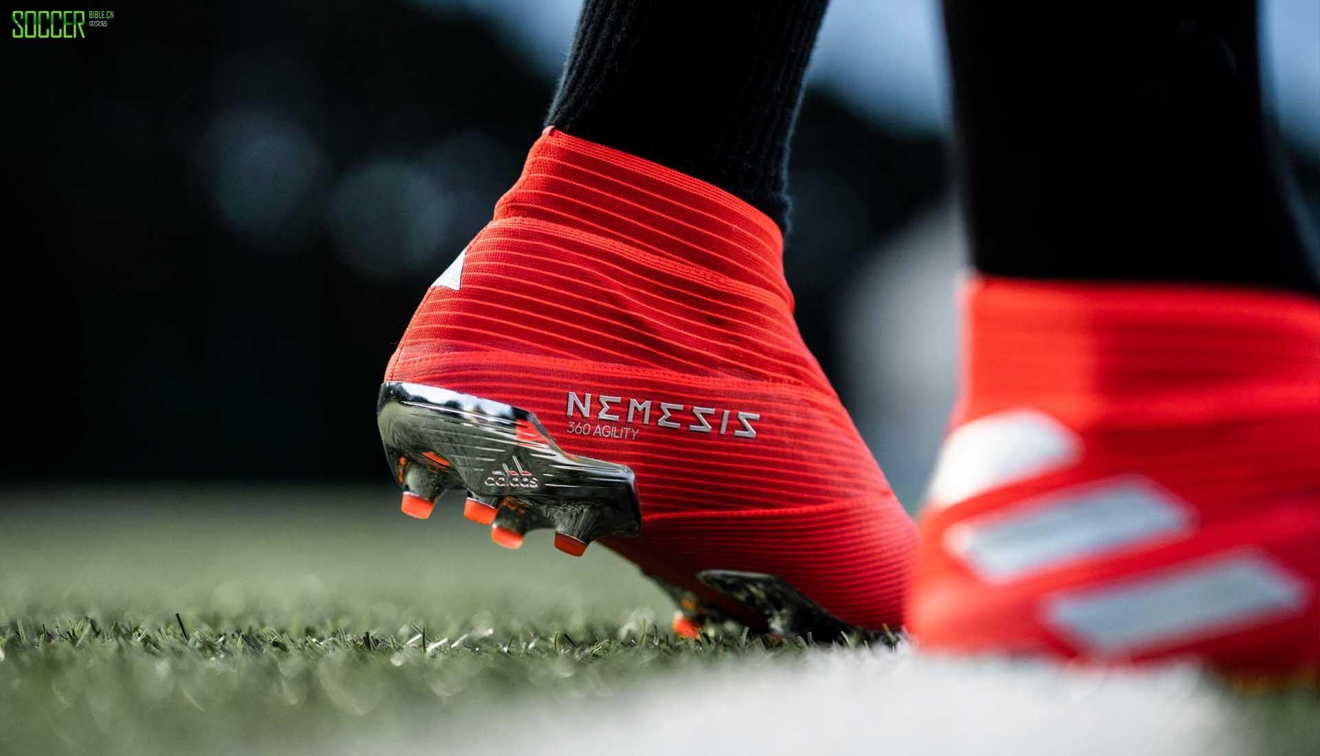 adidas Nemeziz 19+评测