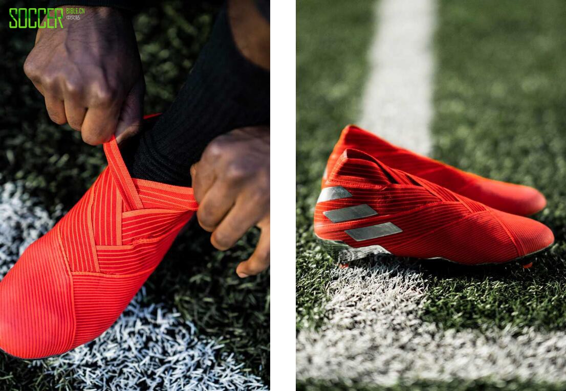 adidas Nemeziz 19+评测