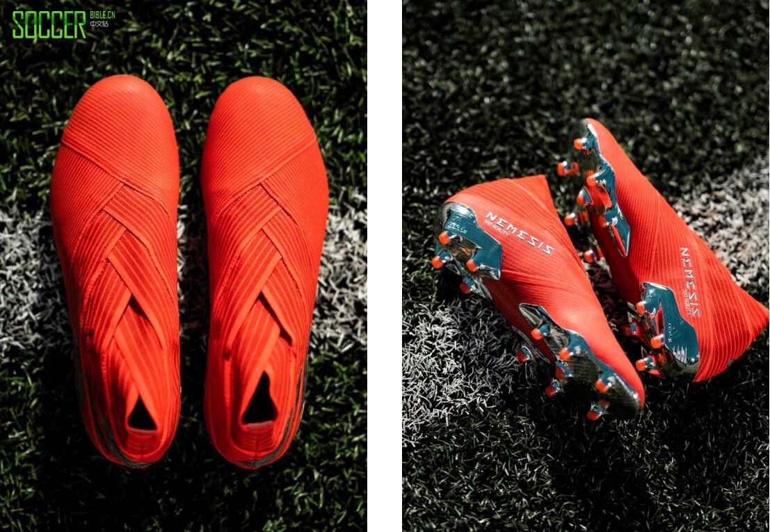 adidas Nemeziz 19+评测