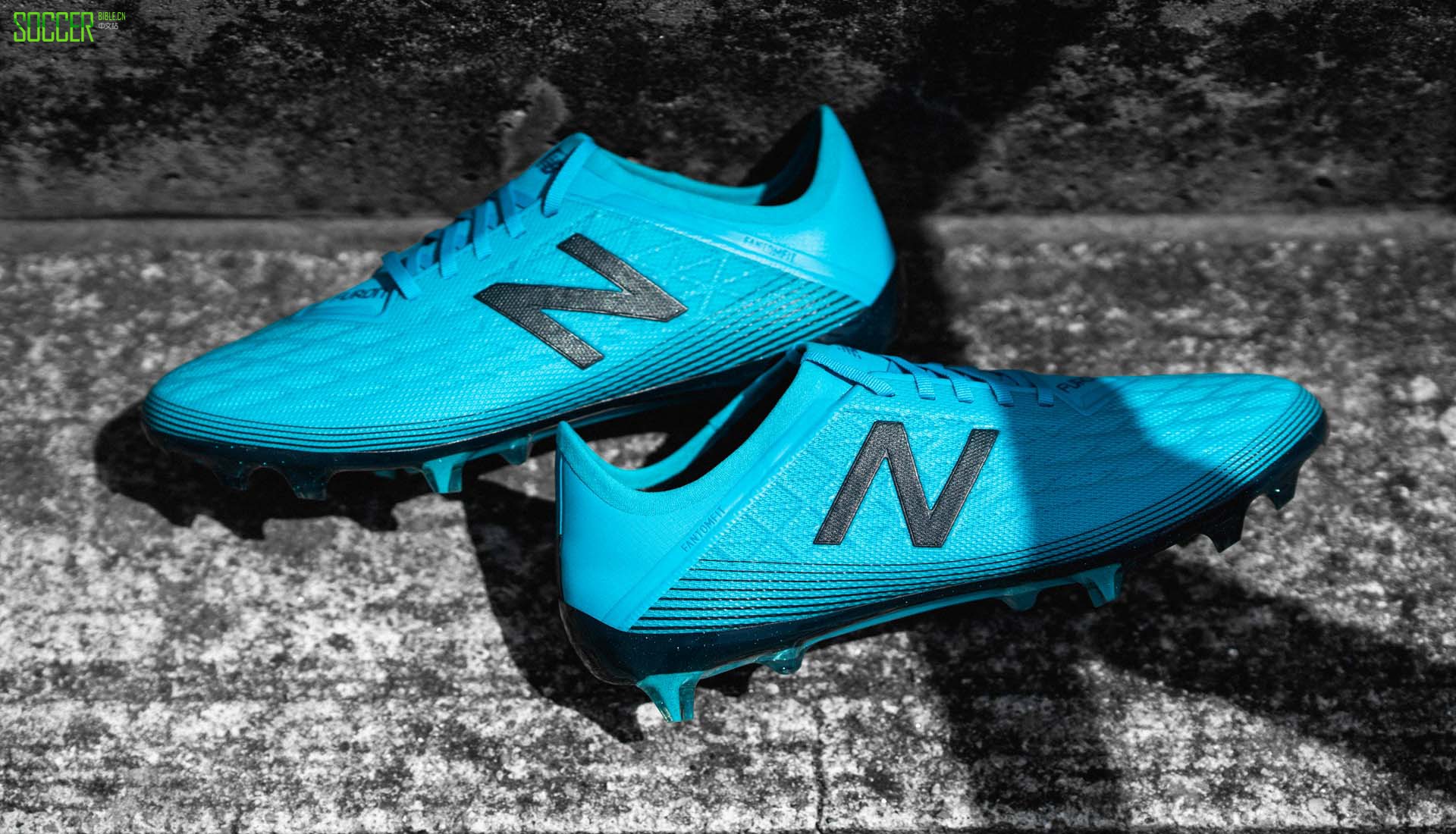 新百伦推出“Bayside Blue”配色Furon v5