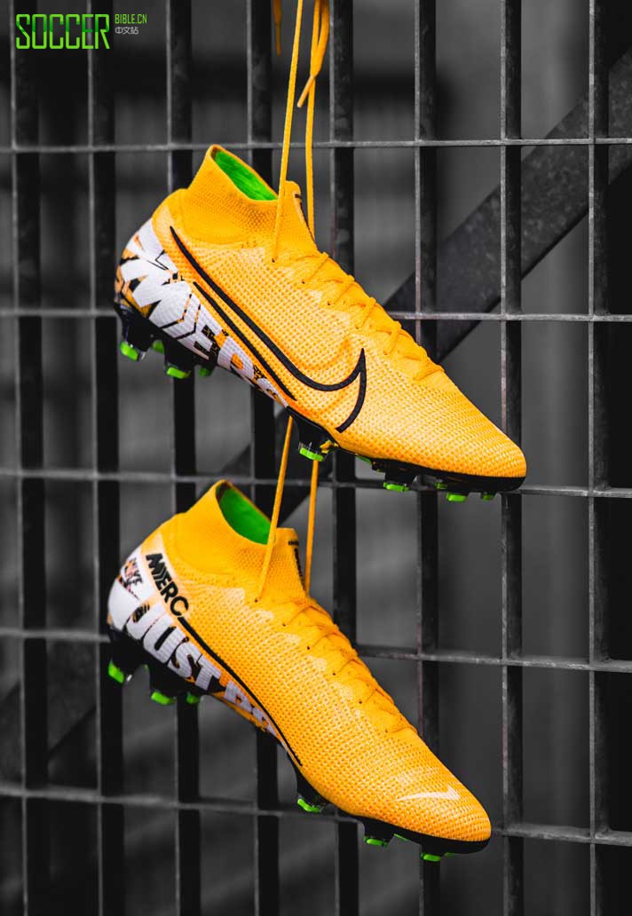 耐克推出限量版Mercurial Superfly VII
