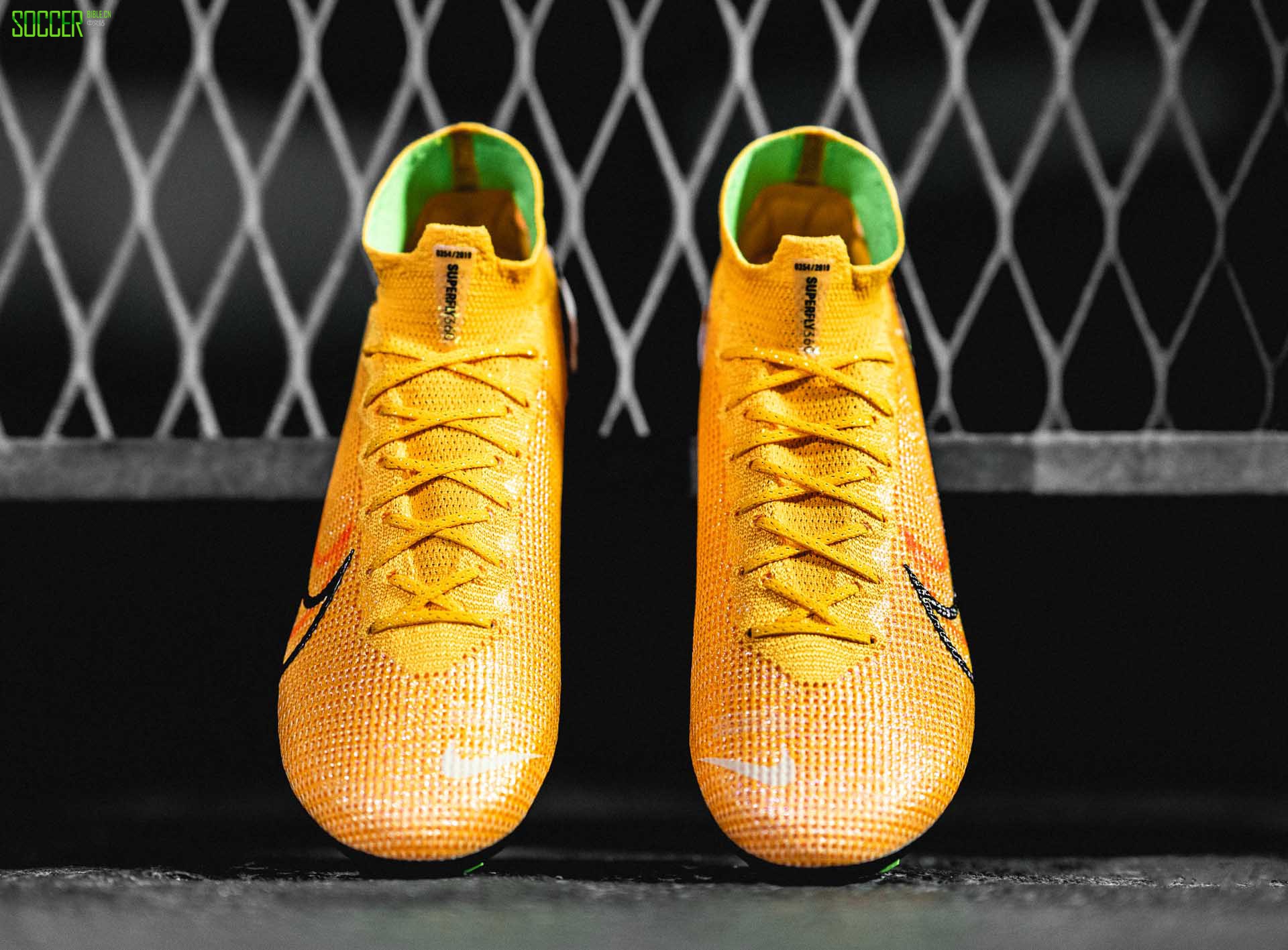 耐克推出限量版Mercurial Superfly VII