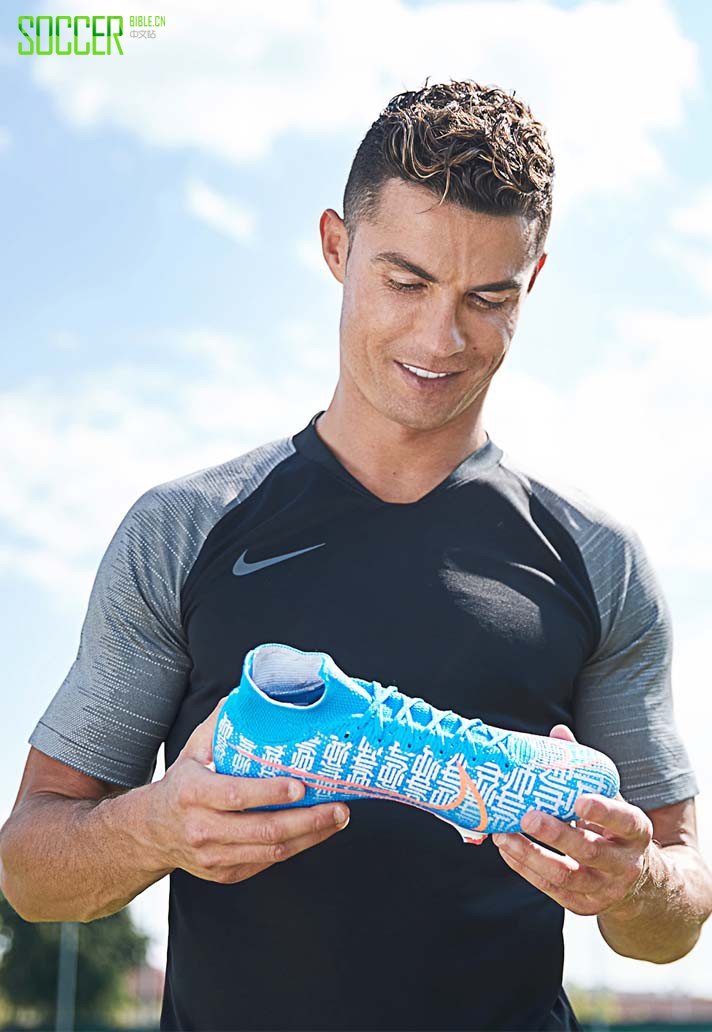 近观刺客Superfly CR7“帅”
