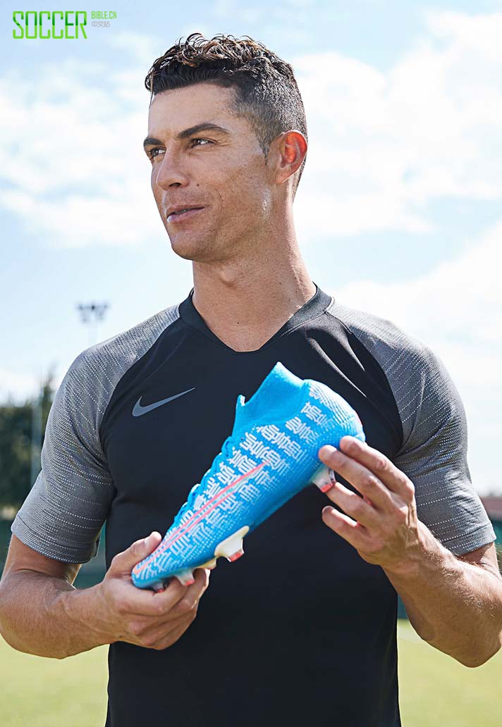 近观刺客Superfly CR7“帅”