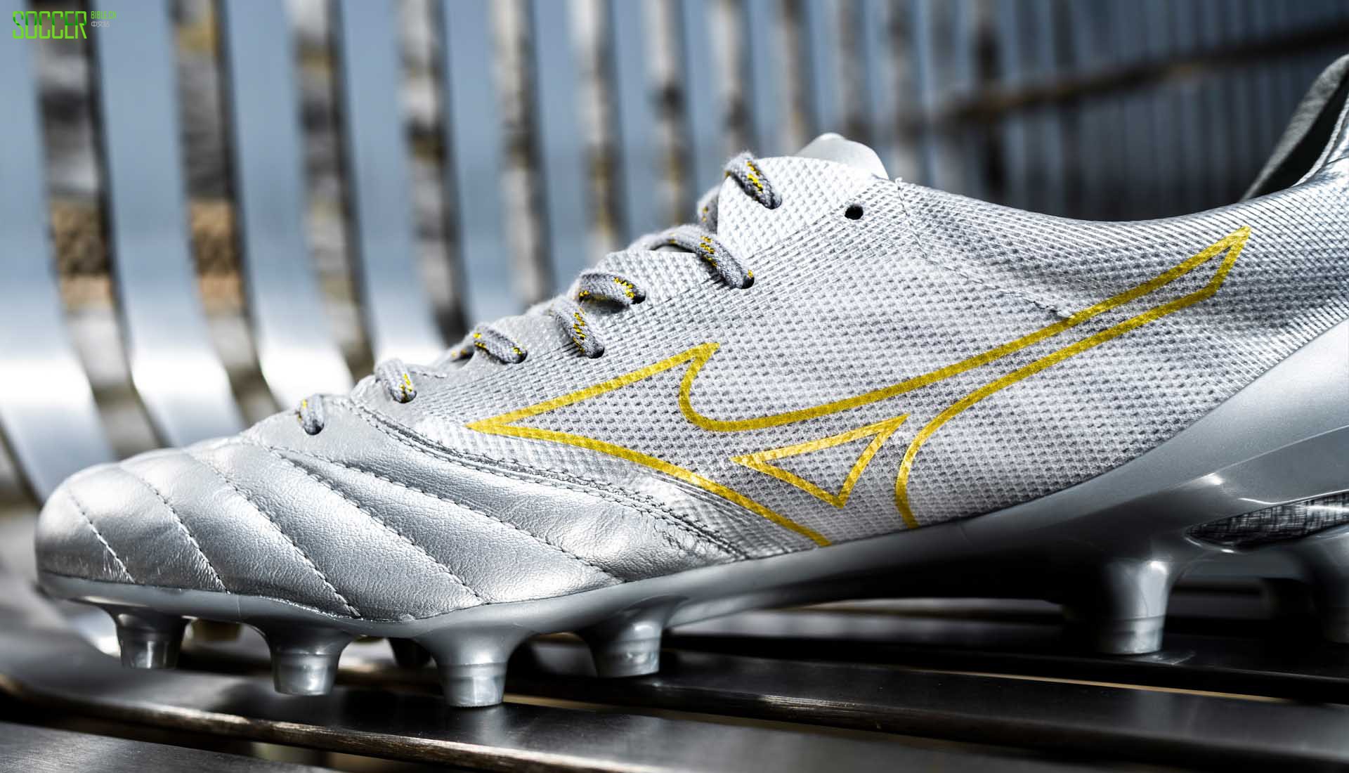 美津浓推出Morelia Neo II β