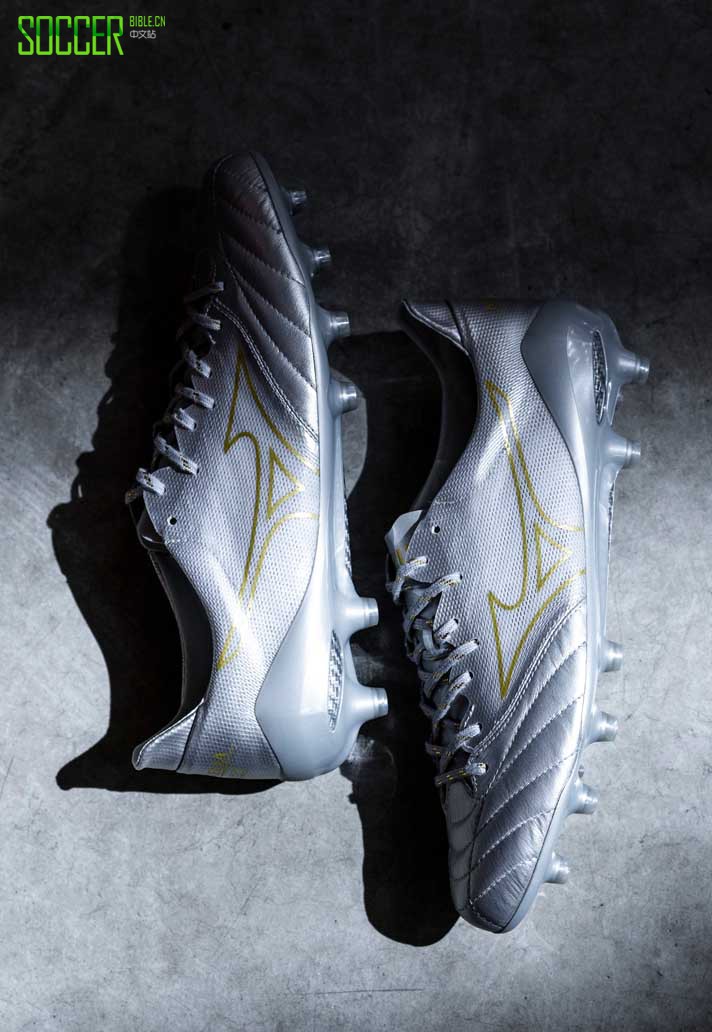 美津浓推出Morelia Neo II β
