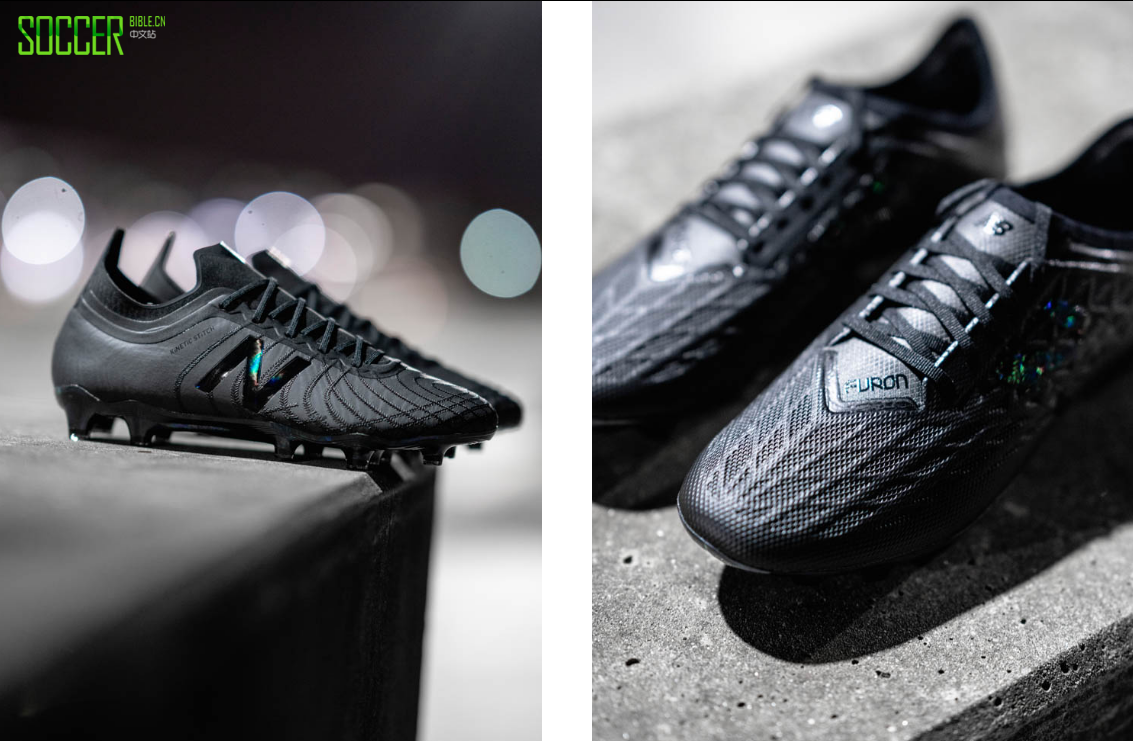 New Balance推出“Infinite Dark”套装