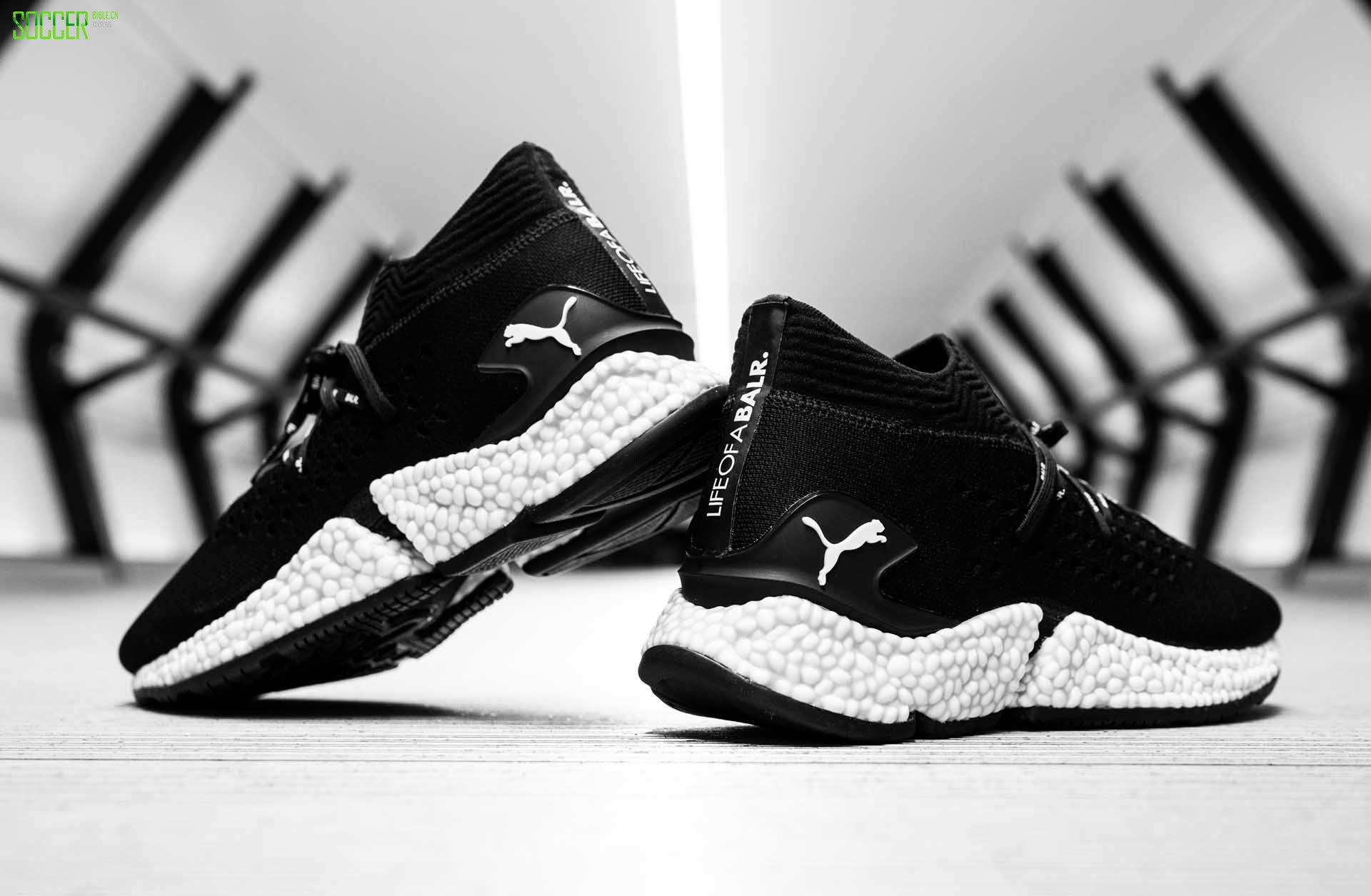 PUMA X BALRƳFuture4.1