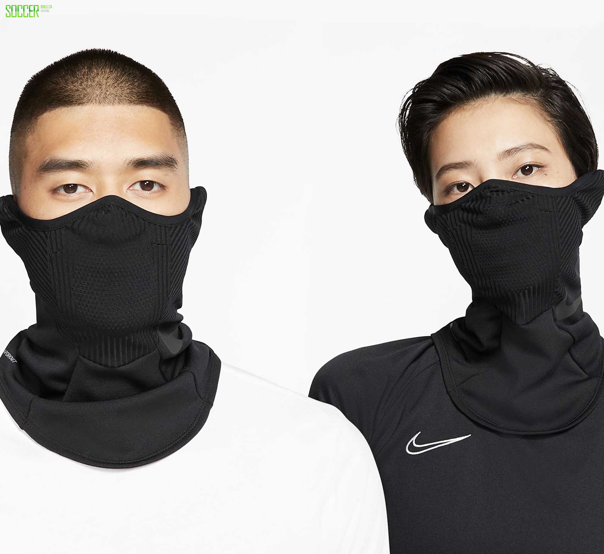 耐克发布VaporKnit版本 Strike Snood
