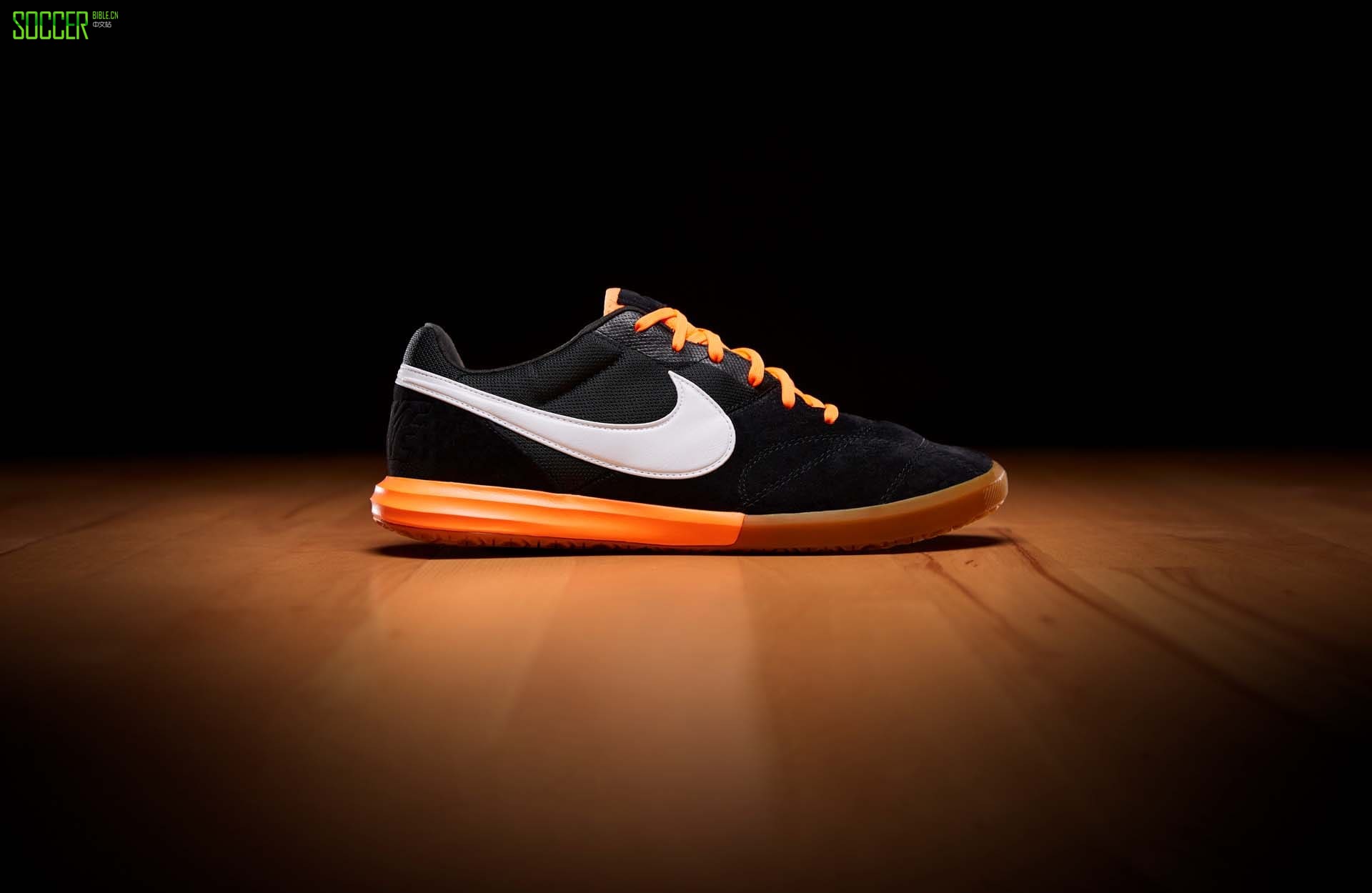 Nike推出小场特别配色系列