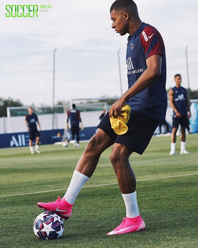 Ϳ˷Mercurial Superfly Mbapp Rosa