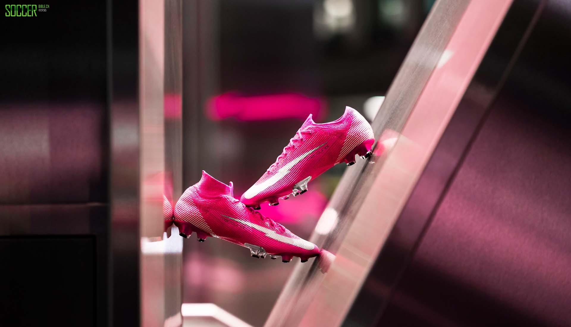 Mercurial Mbapp Rosa