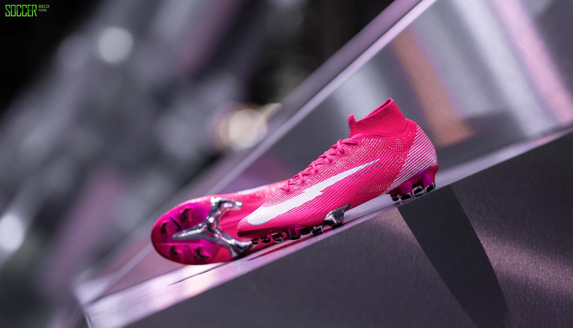 Mercurial Mbapp Rosa