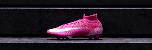 Mercurial Mbapp Rosa