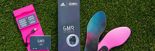 ˹adidas GMR