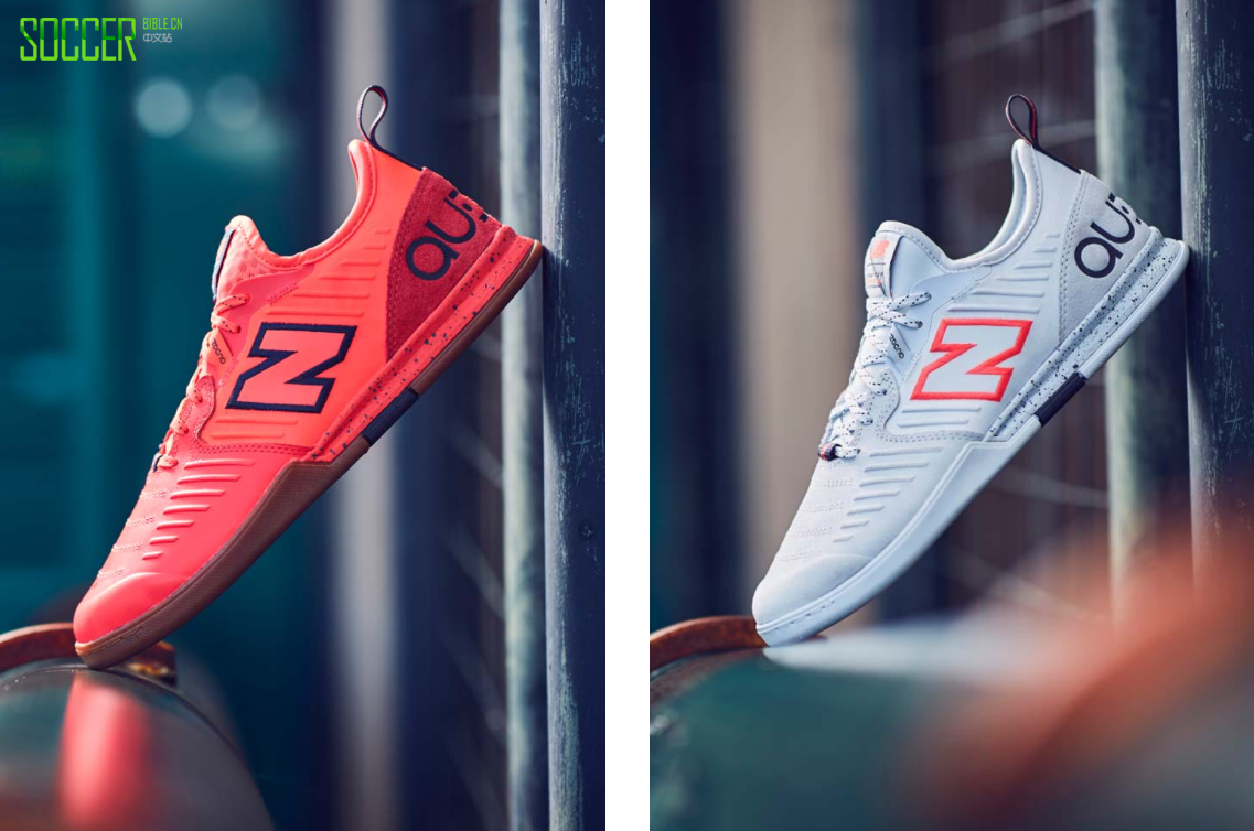 New BalanceAudazo v5Ь